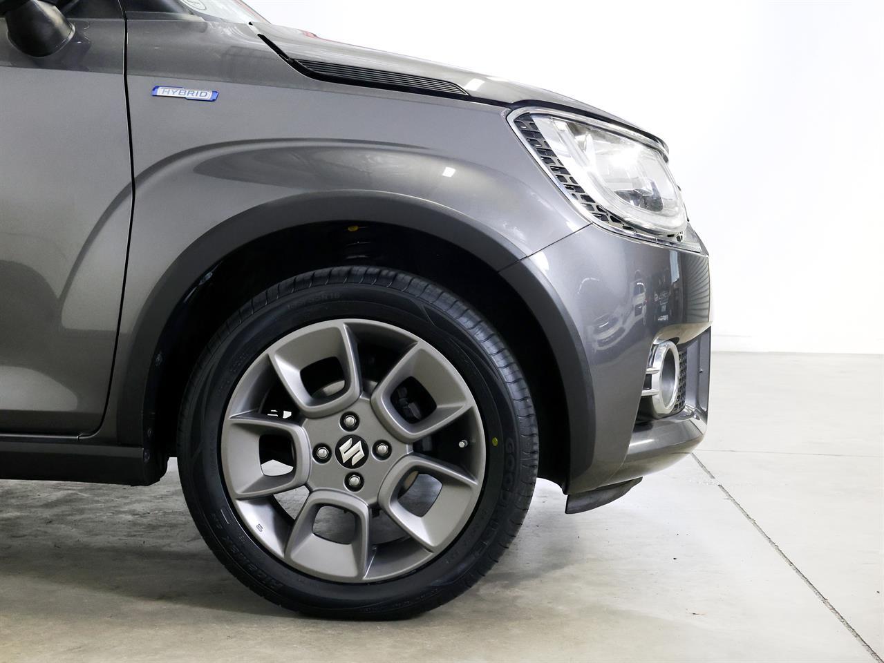 image-8, 2017 Suzuki IGNIS 1.2lt Hybrid 'F Limited' at Christchurch