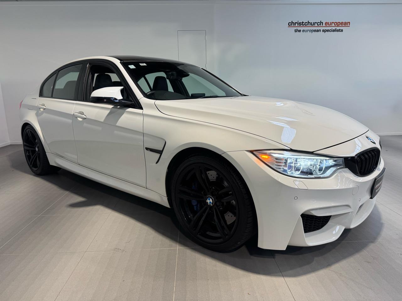 image-0, 2014 BMW M3 Twin Turbo Sedan at Christchurch