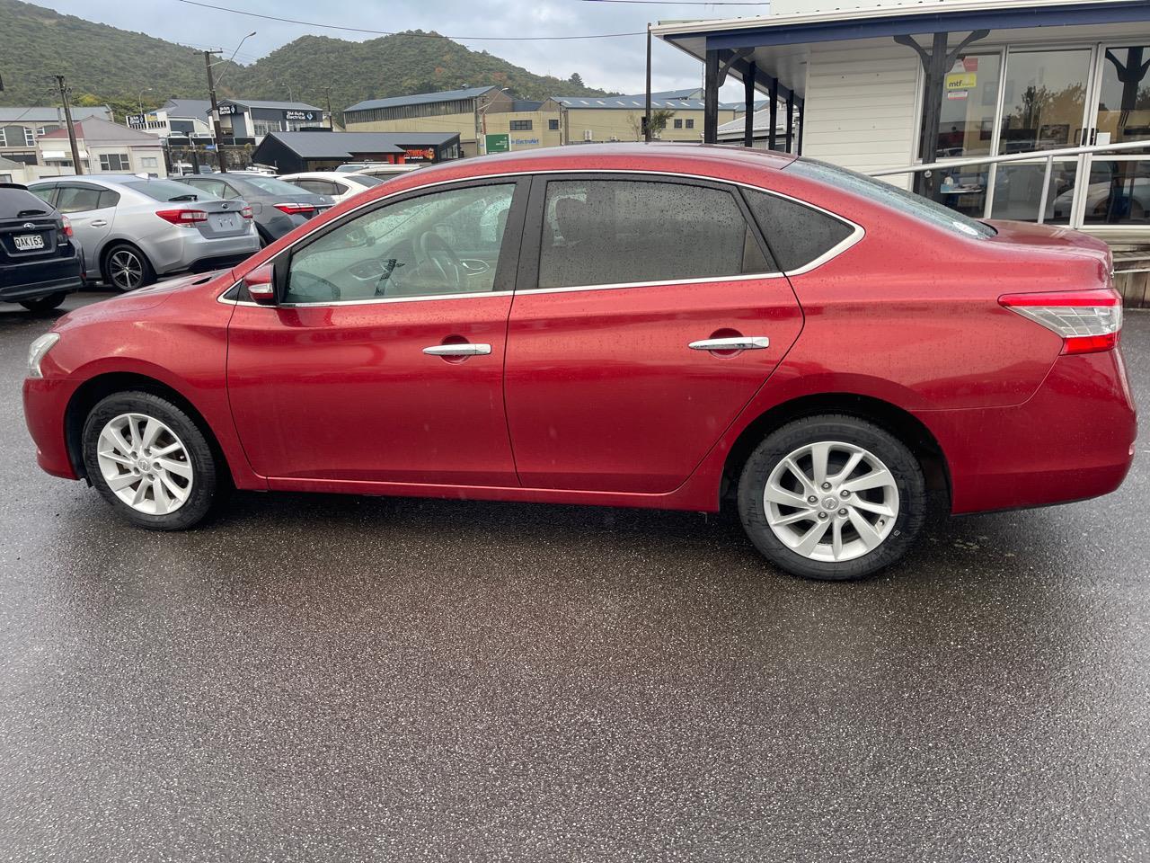 image-6, 2014 Nissan Sylphy at Greymouth