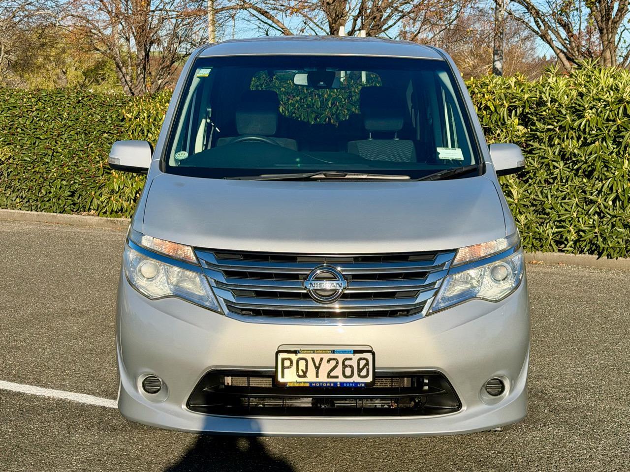 image-1, 2015 Nissan Serena HYBRID 5 DOOR 7 SEATER at Gore
