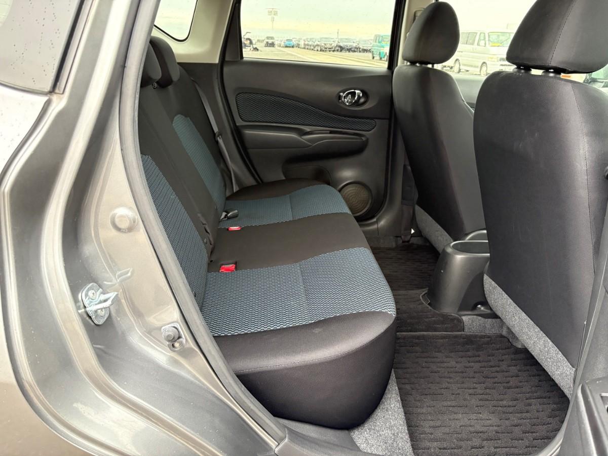 image-6, 2014 Nissan Note X DIG-S at Christchurch