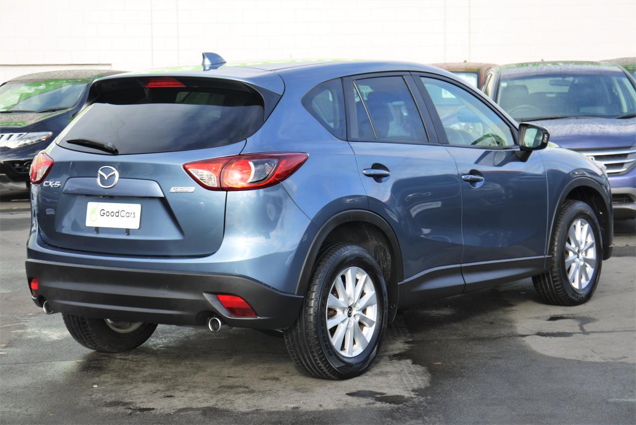 Afs mazda cx 5