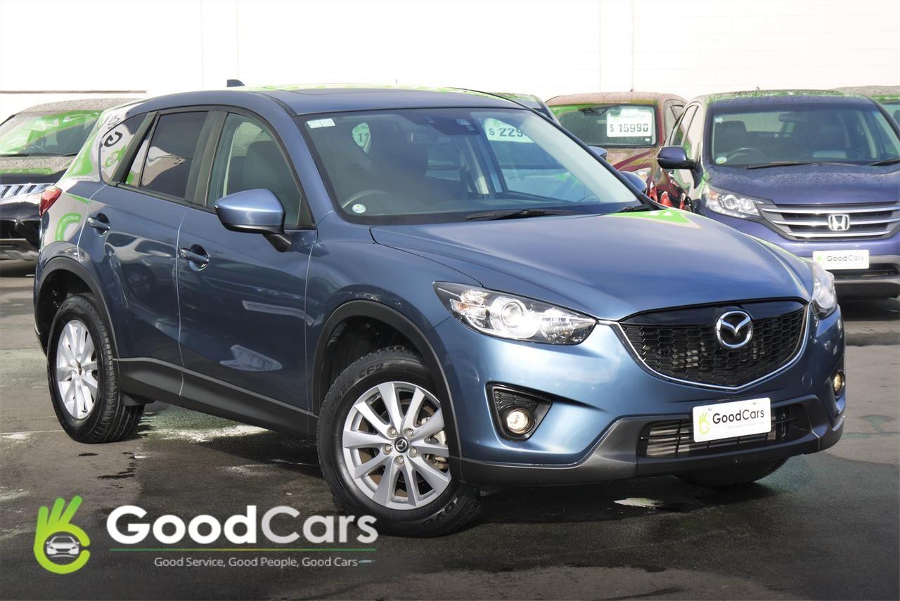 Rvm mazda cx 5