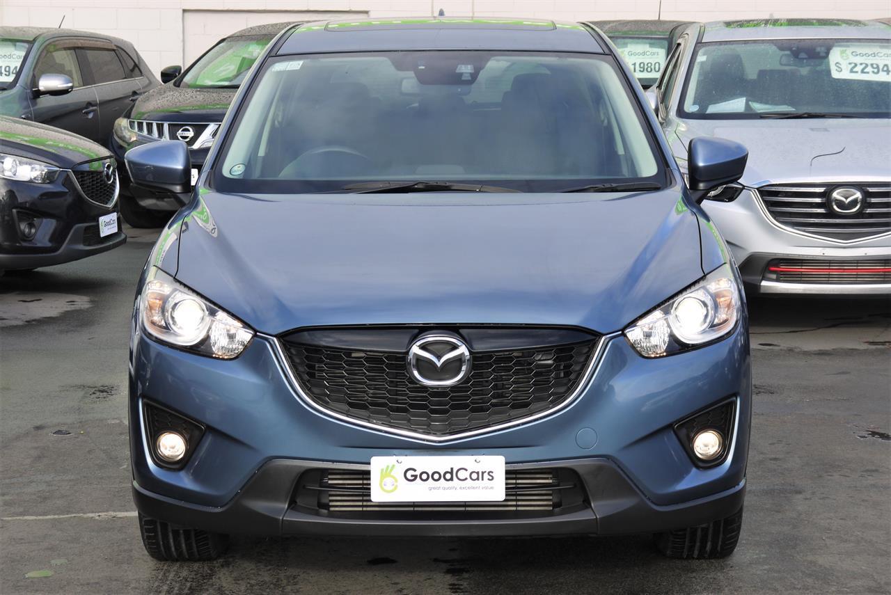 Afs mazda cx 5