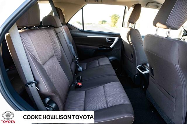 image-16, 2019 Toyota Fortuner GXL 2.8DT 6AT 4WD SIGNATURE C at Dunedin
