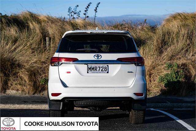 image-4, 2019 Toyota Fortuner GXL 2.8DT 6AT 4WD SIGNATURE C at Dunedin