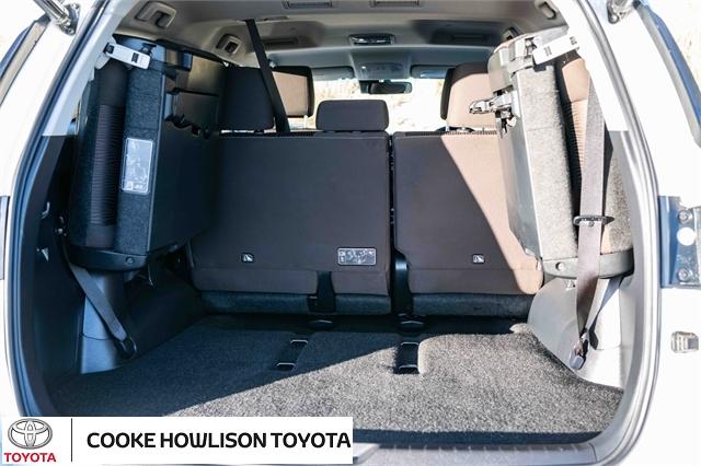 image-6, 2019 Toyota Fortuner GXL 2.8DT 6AT 4WD SIGNATURE C at Dunedin
