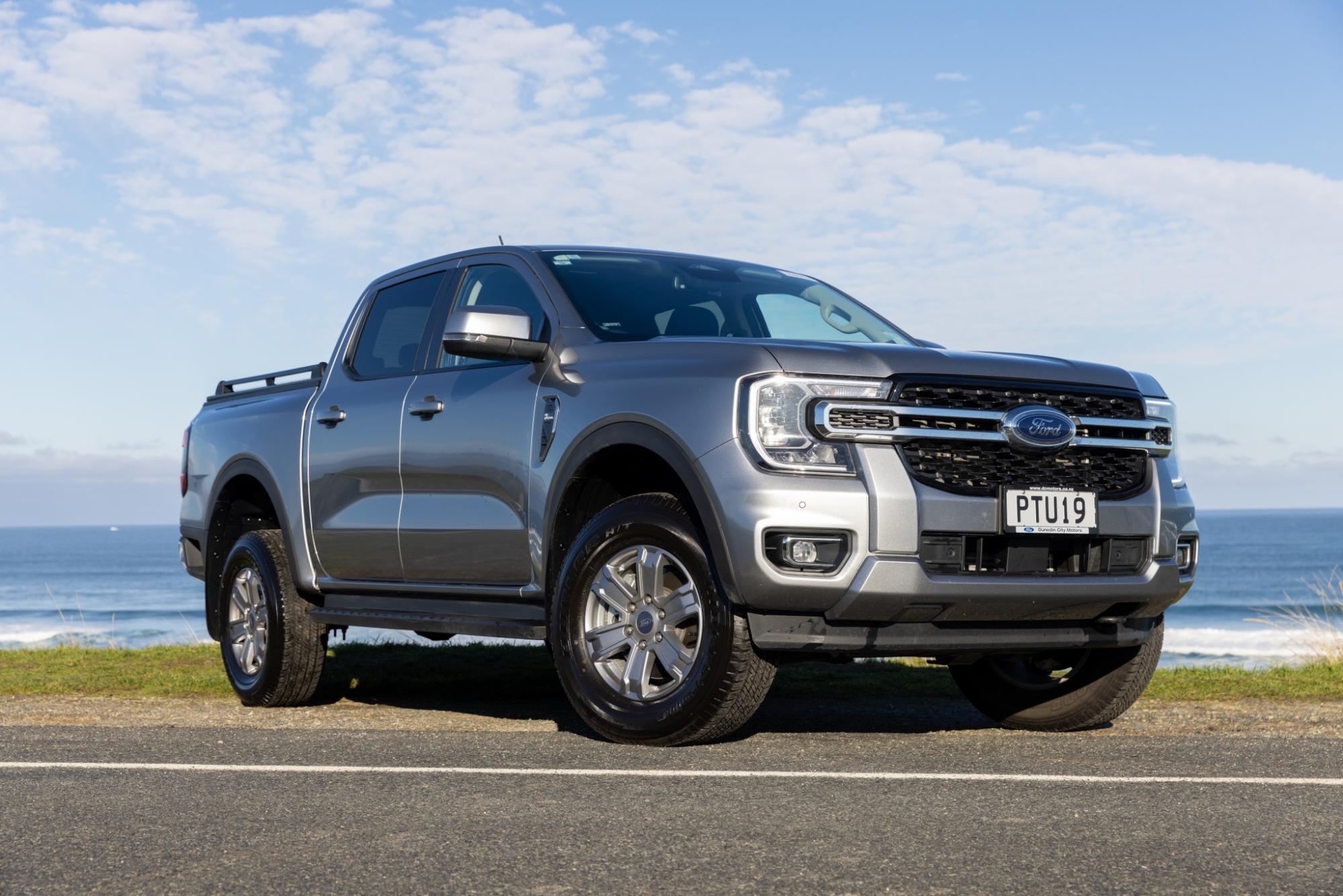 2023 Ford RANGER - NG DC WS XLT 4x2- 2022.00 for sale in Dunedin