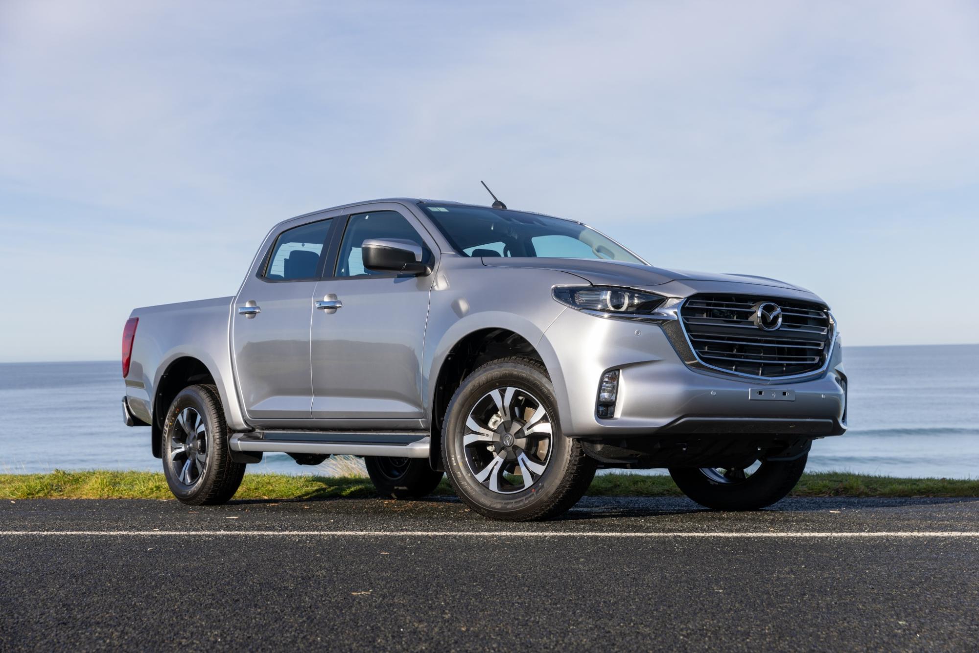 2023 Mazda BT-50 BT50 4WD GTX DC 3.0L for sale in Dunedin