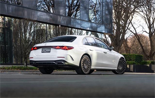 image-1, 2026 MercedesBenz E 300 4MATIC SEDAN at Christchurch
