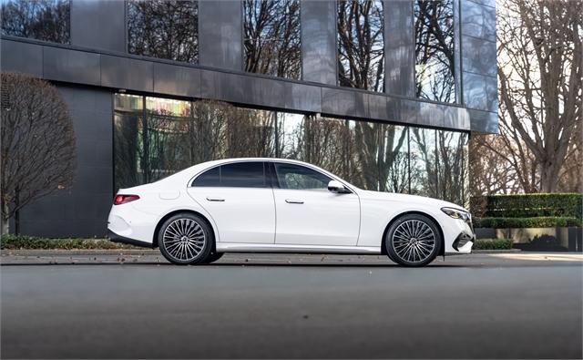 image-2, 2026 MercedesBenz E 300 4MATIC SEDAN at Christchurch