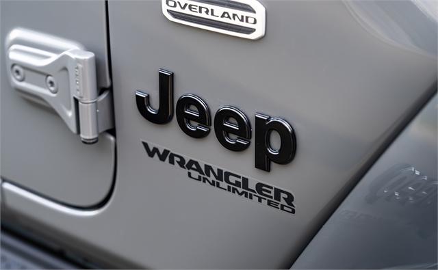 image-5, 2022 Jeep Wrangler Overland NZ NEW at Christchurch