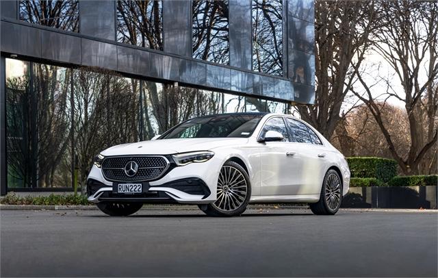 image-0, 2026 MercedesBenz E 300 4MATIC SEDAN at Christchurch