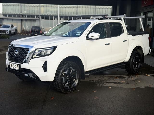 image-2, 2022 Nissan Navara NZ NEW ST-X 2.3L/140KW 4WD at Christchurch