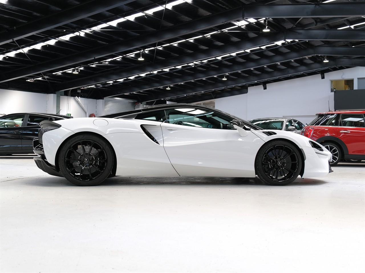 image-8, 2023 Mclaren Artura at Christchurch