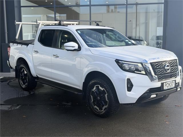 image-0, 2022 Nissan Navara NZ NEW ST-X 2.3L/140KW 4WD at Christchurch