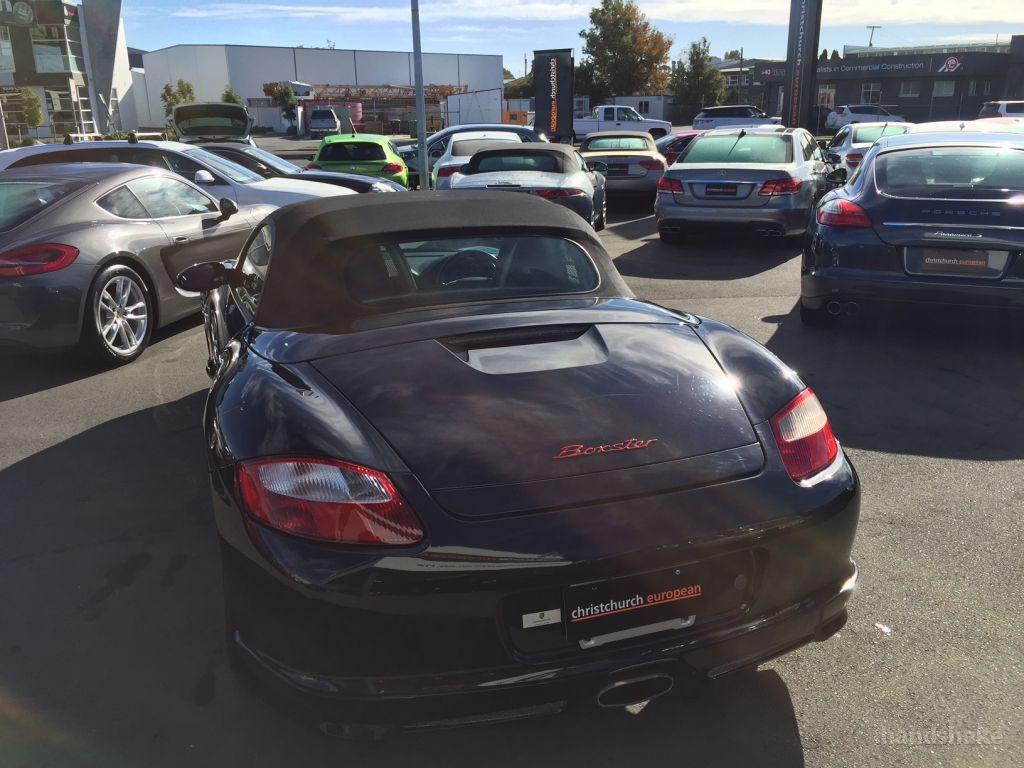 image-13, 2005 Porsche Boxster 987 Roadster at Christchurch