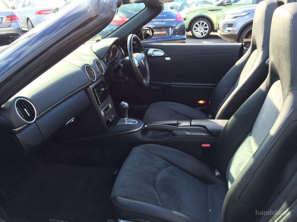 image-7, 2005 Porsche Boxster 987 Roadster at Christchurch