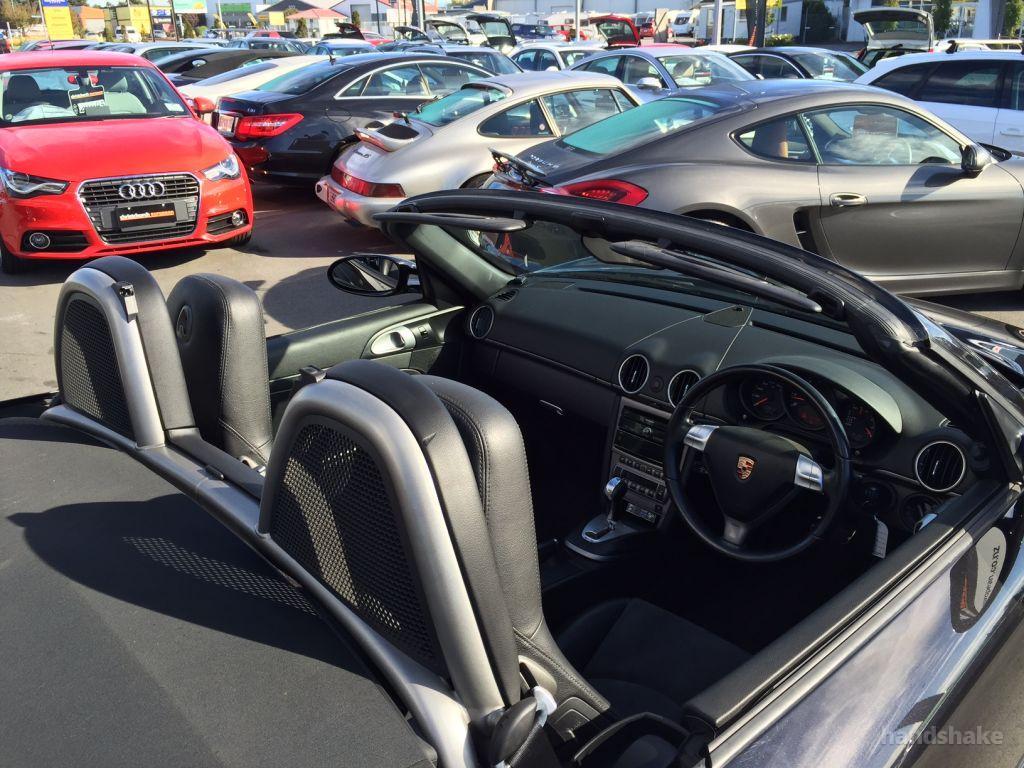 image-11, 2005 Porsche Boxster 987 Roadster at Christchurch