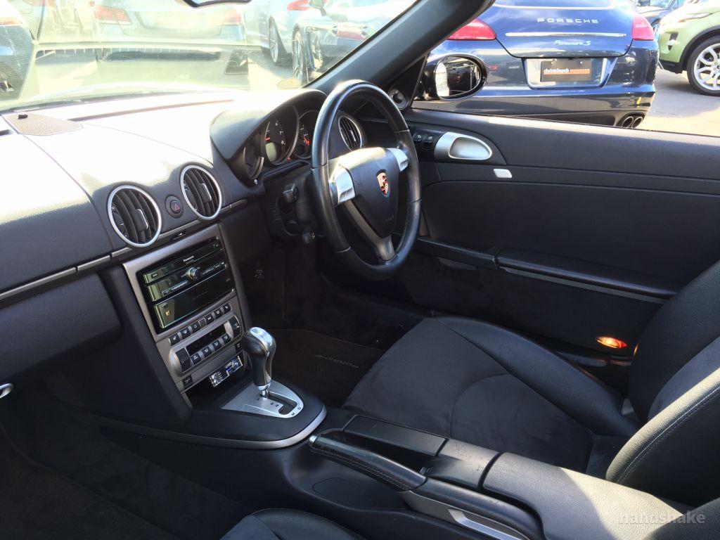 image-8, 2005 Porsche Boxster 987 Roadster at Christchurch