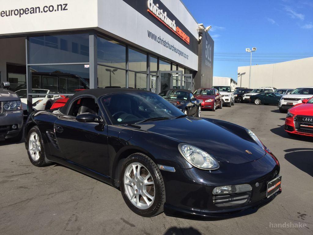 image-12, 2005 Porsche Boxster 987 Roadster at Christchurch