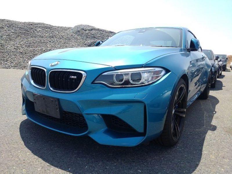 16 Bmw M2 Coupe 365 Bhp For Sale In Christchurch