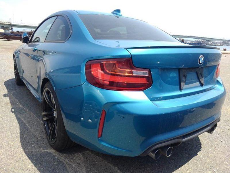 16 Bmw M2 Coupe 365 Bhp For Sale In Christchurch