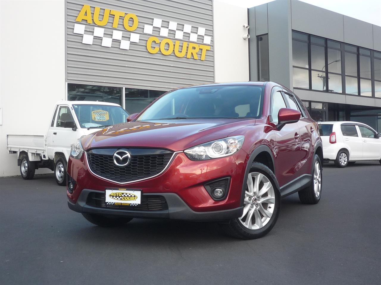 image-7, 2012 Mazda CX-5 XD 2WD at Dunedin