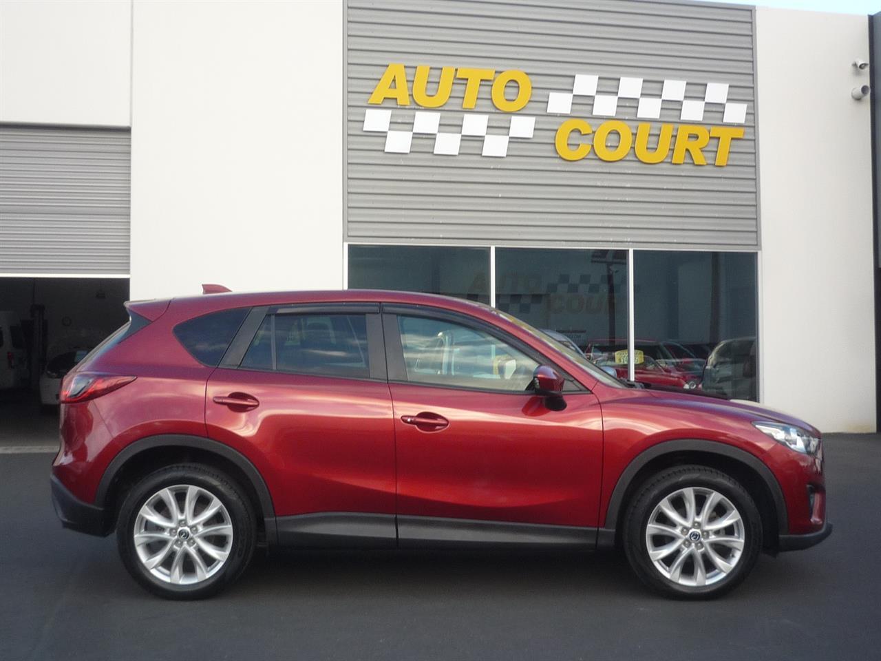 image-11, 2012 Mazda CX-5 XD 2WD at Dunedin