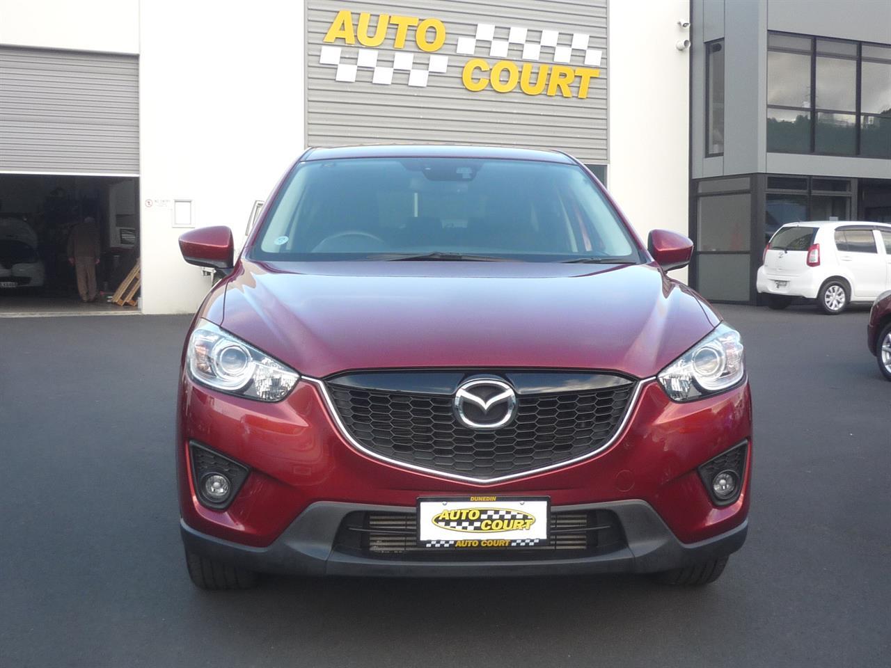 image-8, 2012 Mazda CX-5 XD 2WD at Dunedin