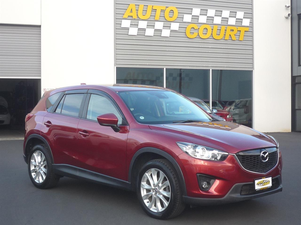 image-0, 2012 Mazda CX-5 XD 2WD at Dunedin