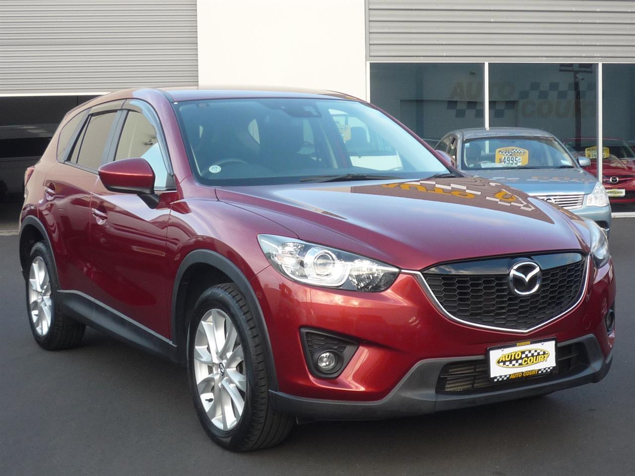 image-10, 2012 Mazda CX-5 XD 2WD at Dunedin