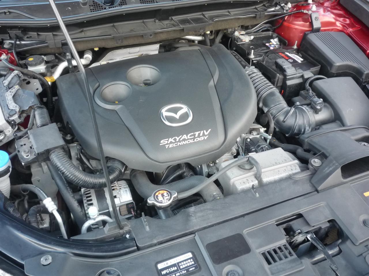 image-9, 2012 Mazda CX-5 XD 2WD at Dunedin