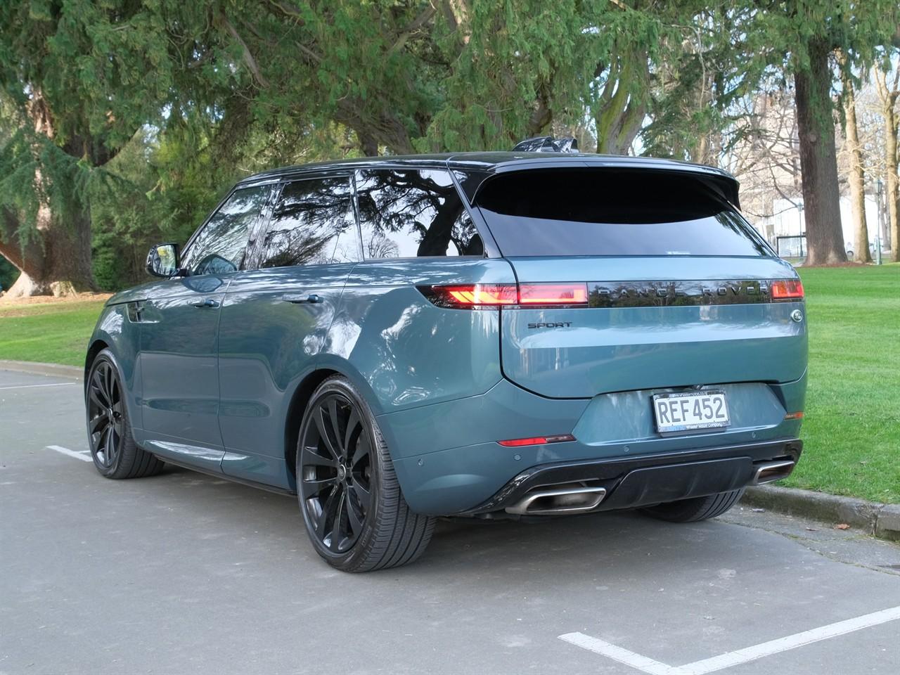 image-5, 2023 LandRover Range Rover Sport P400 'Launch Edit at Christchurch