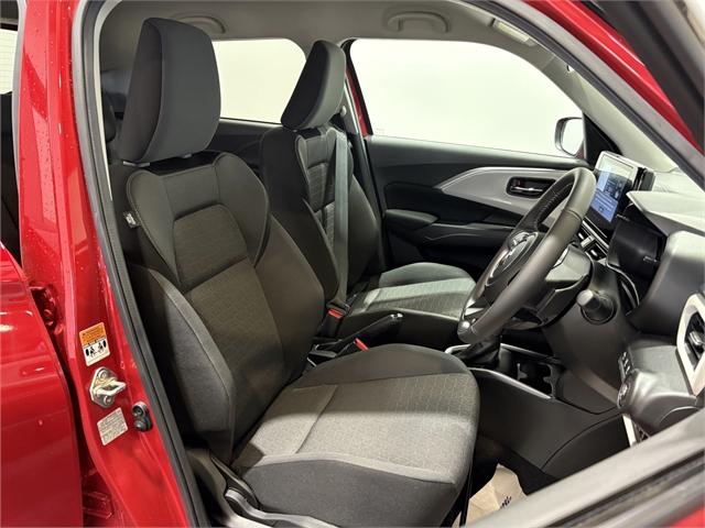 image-10, 2025 Suzuki Swift RS Hybrid at Invercargill