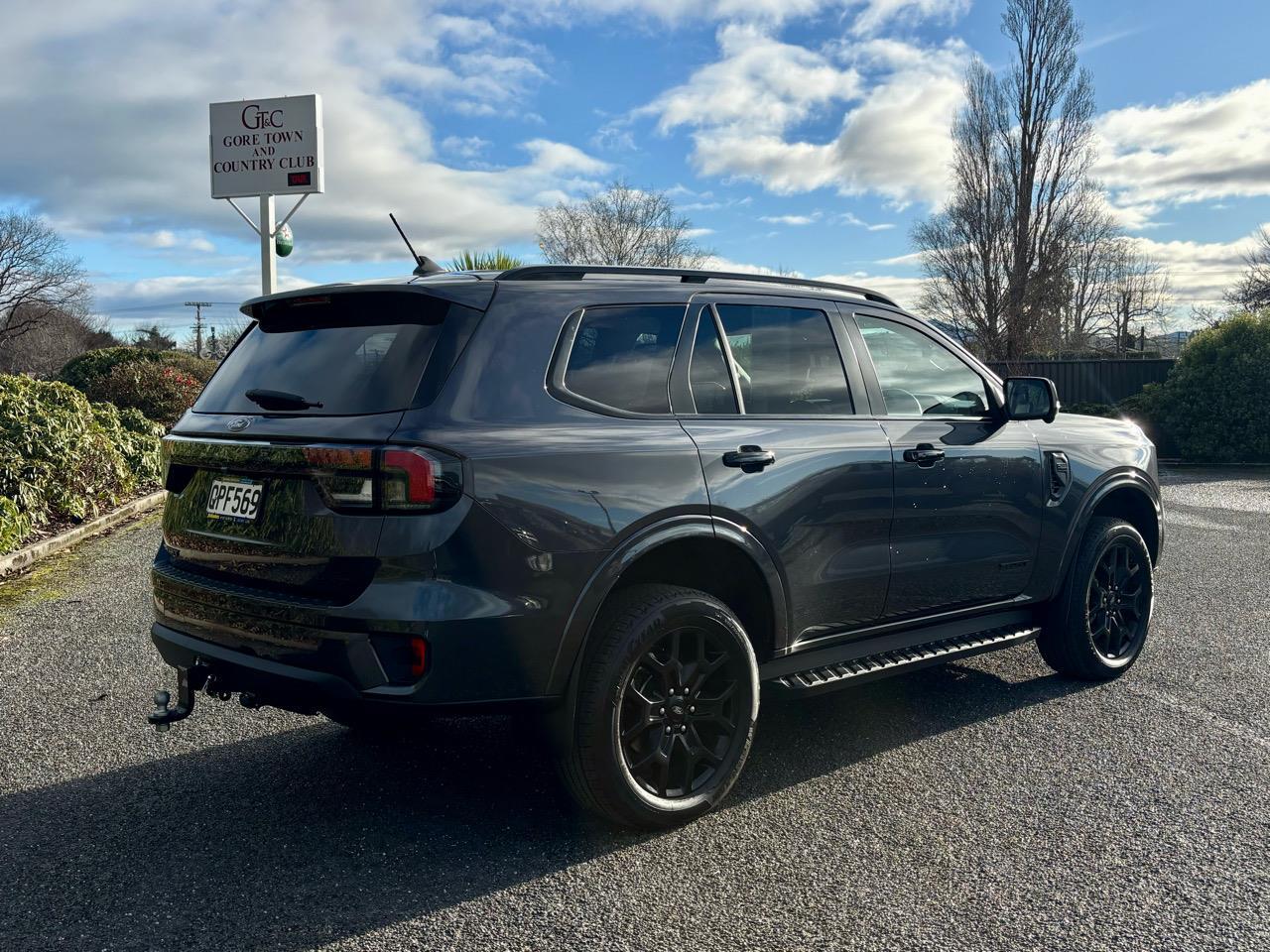 image-4, 2024 Ford Everest Sport AWD 7 Seater, New Vehicle  at Gore