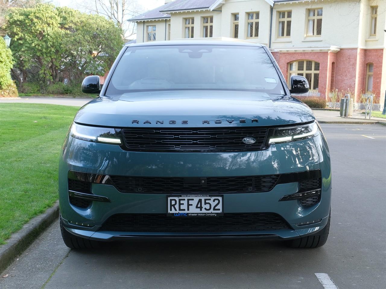 image-2, 2023 LandRover Range Rover Sport P400 'Launch Edit at Christchurch