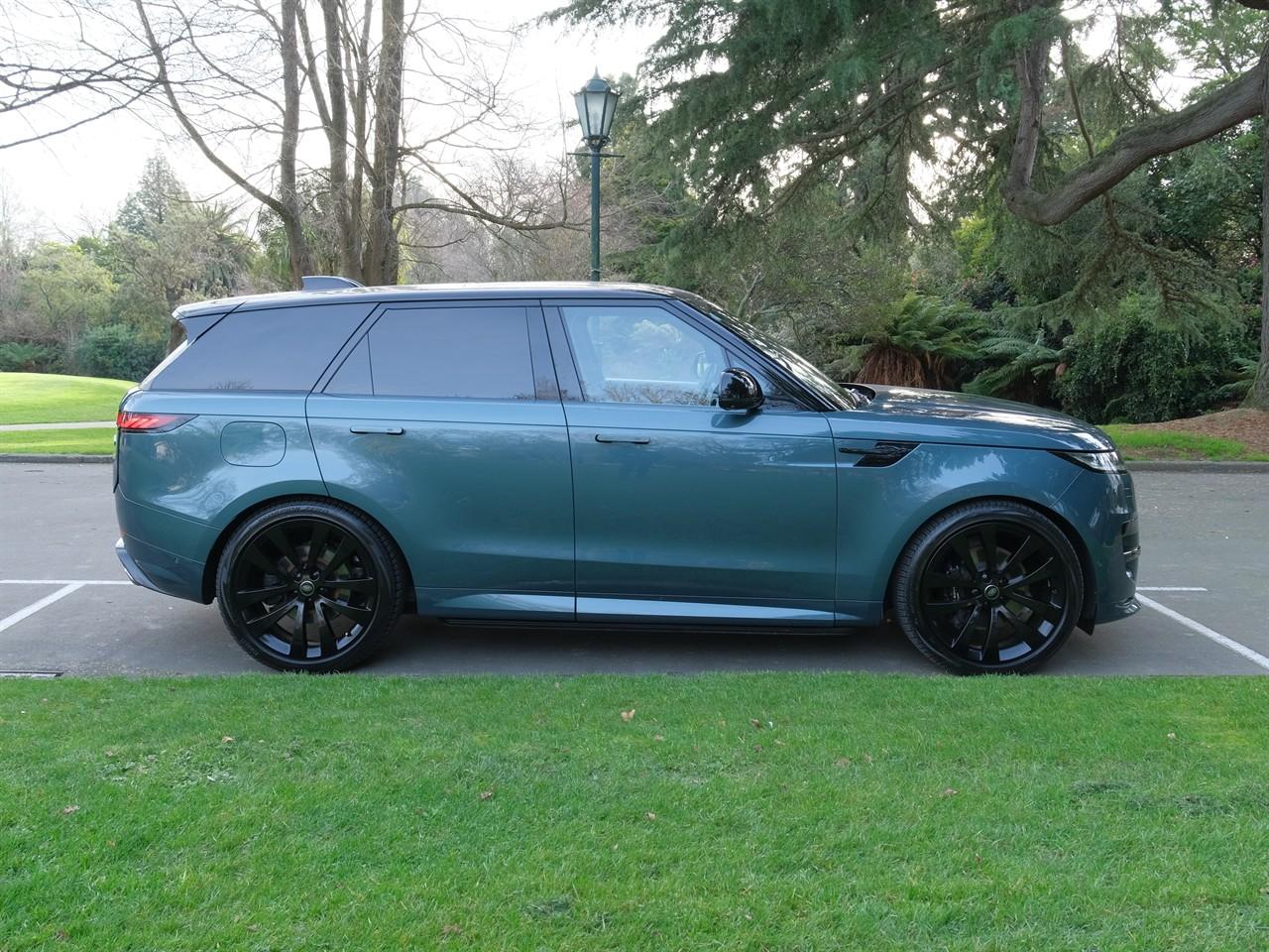 image-8, 2023 LandRover Range Rover Sport P400 'Launch Edit at Christchurch