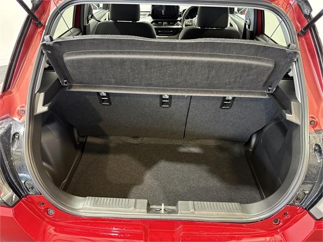 image-8, 2025 Suzuki Swift RS Hybrid at Invercargill