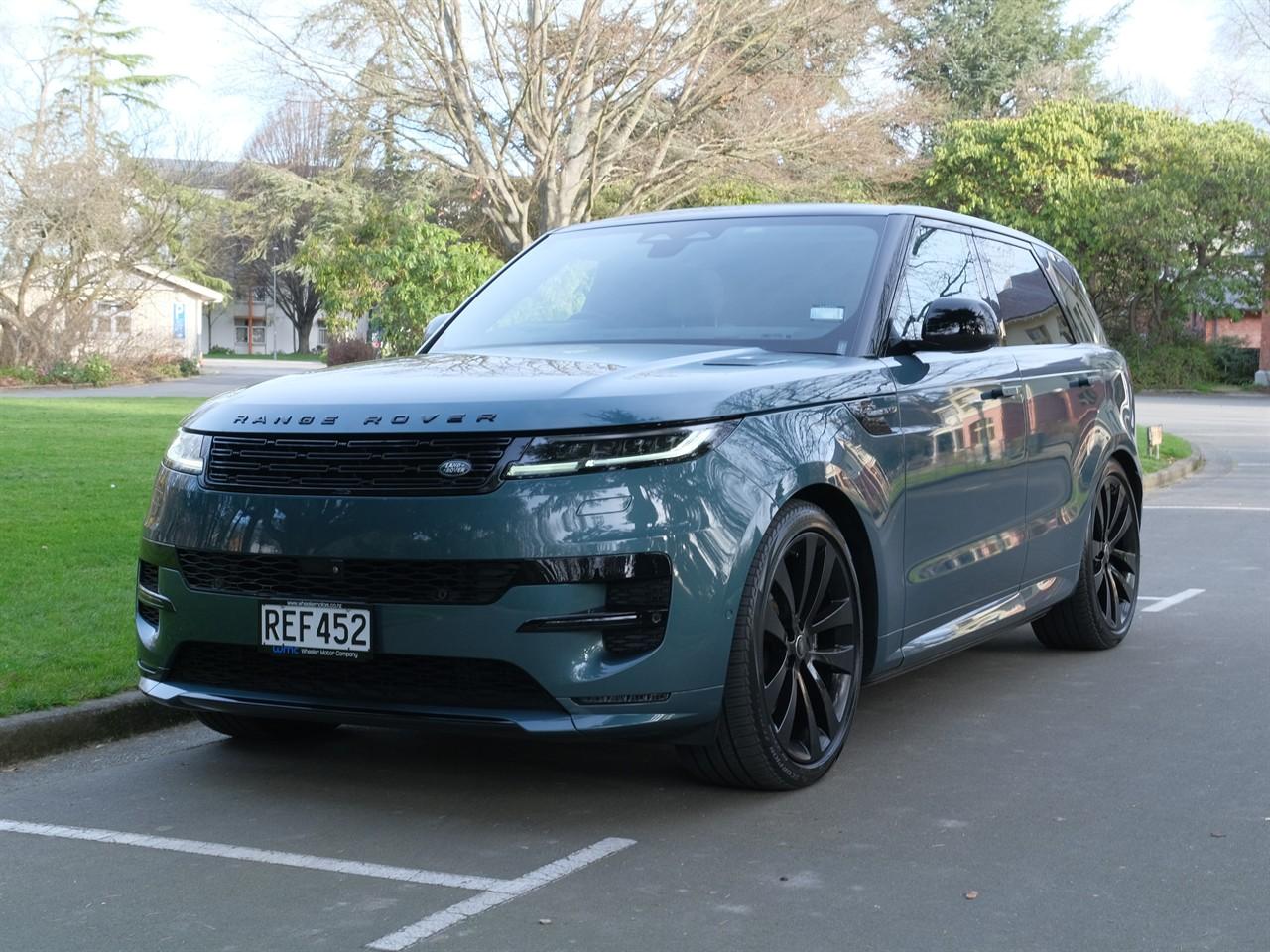 image-3, 2023 LandRover Range Rover Sport P400 'Launch Edit at Christchurch