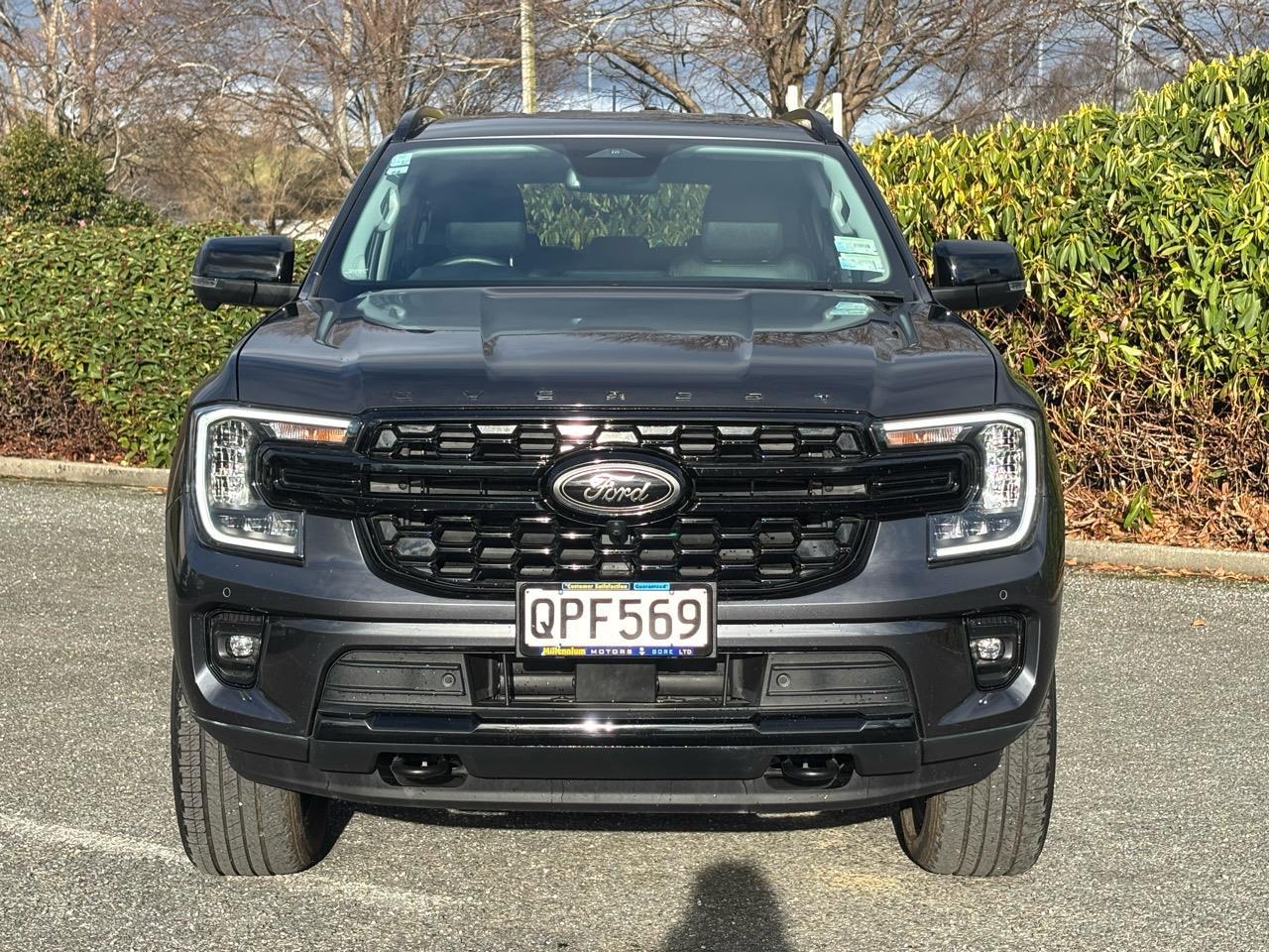 image-1, 2024 Ford Everest Sport AWD 7 Seater, New Vehicle  at Gore
