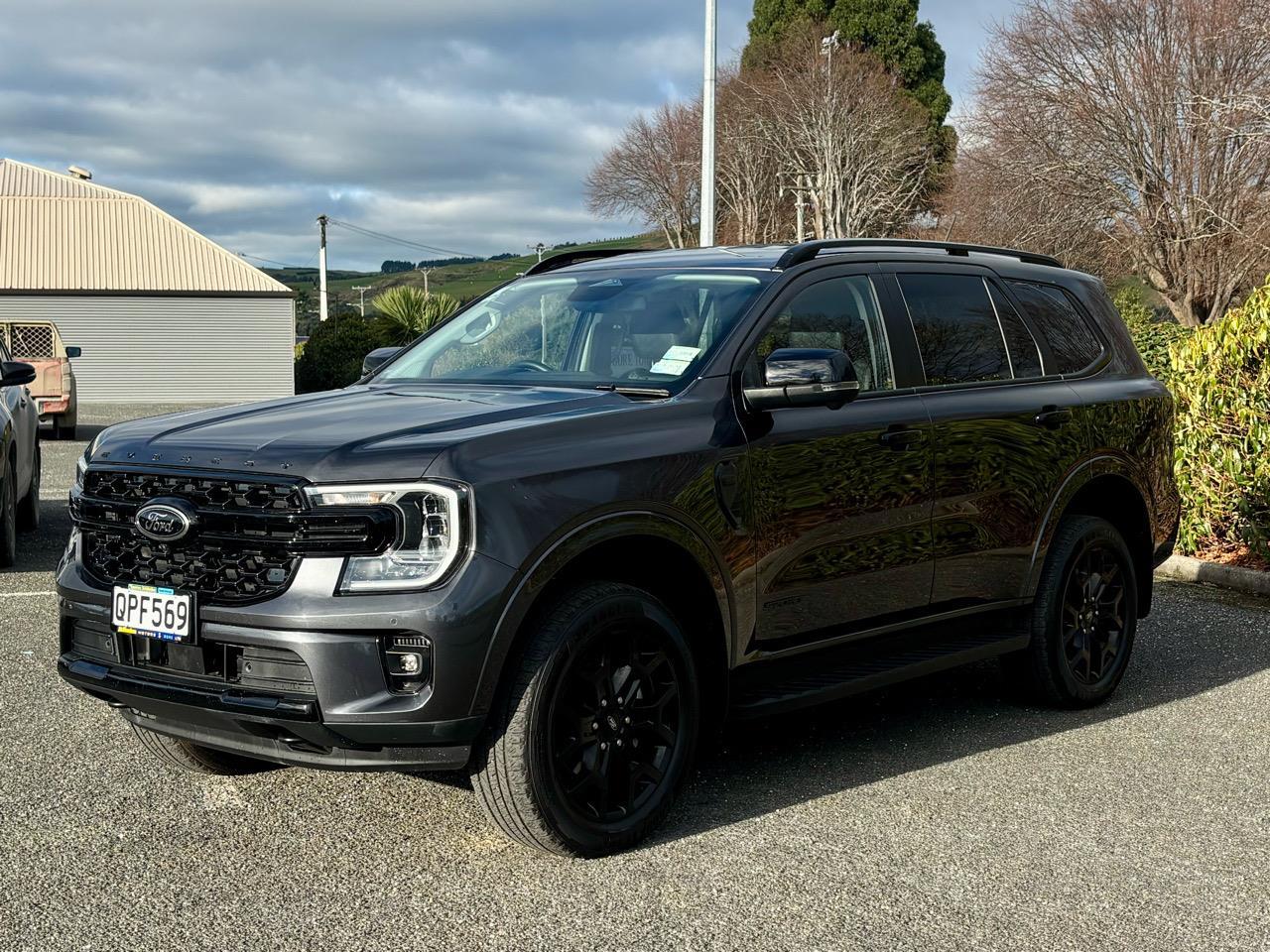 image-2, 2024 Ford Everest Sport AWD 7 Seater, New Vehicle  at Gore