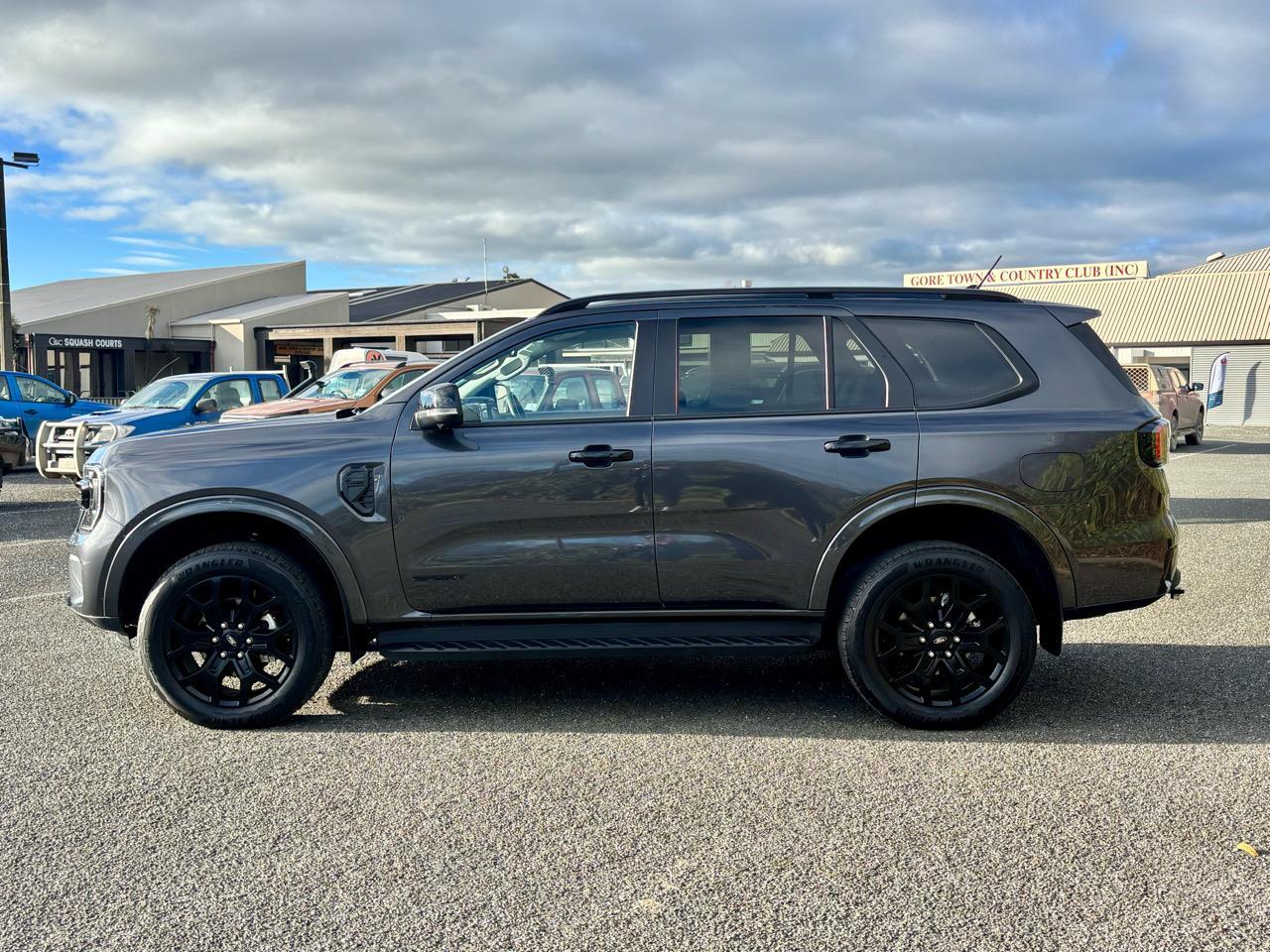 image-3, 2024 Ford Everest Sport AWD 7 Seater, New Vehicle  at Gore