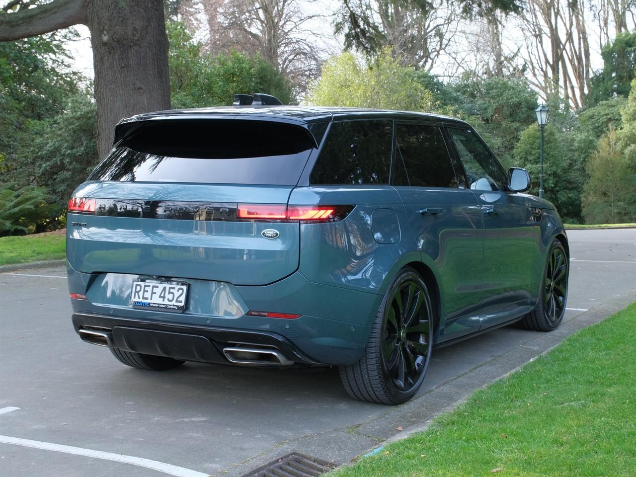 image-6, 2023 LandRover Range Rover Sport P400 'Launch Edit at Christchurch