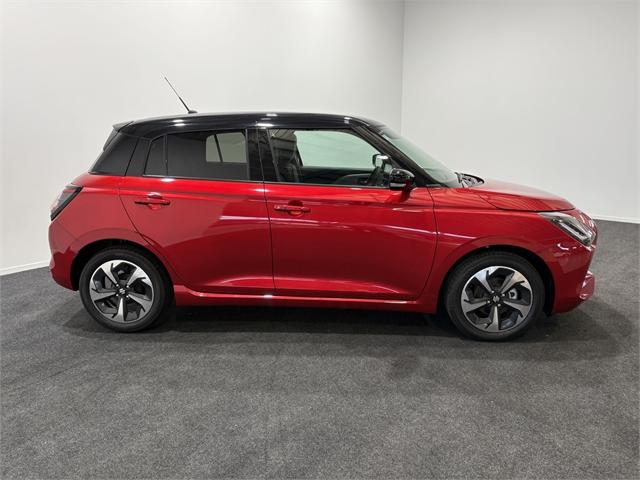image-7, 2025 Suzuki Swift RS Hybrid at Invercargill
