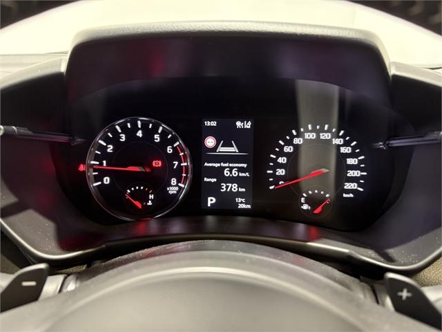 image-13, 2025 Suzuki Swift RS Hybrid at Invercargill