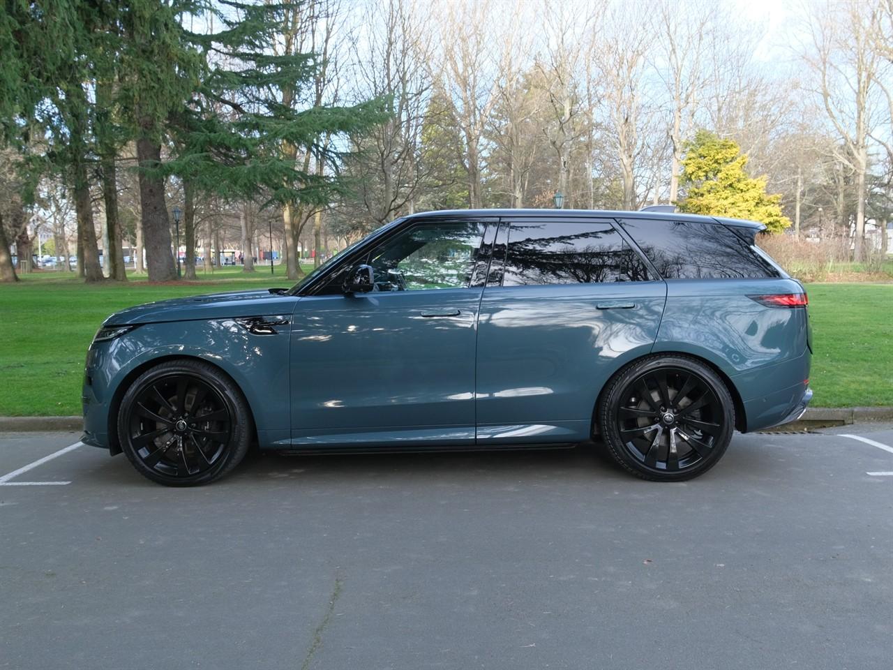 image-4, 2023 LandRover Range Rover Sport P400 'Launch Edit at Christchurch