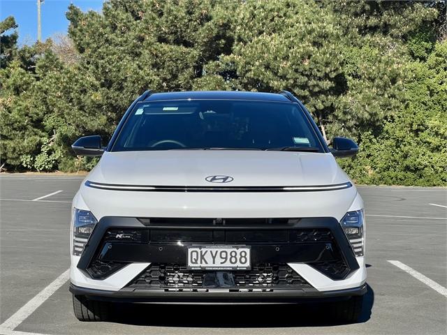 image-1, 2024 Hyundai Kona SX2 1.6T N-Line AWD Ltd at Dunedin