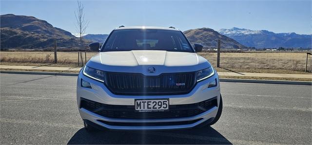 image-1, 2020 Skoda Kodiaq RS TDi 176KW 2.0DT at Queenstown-Lakes