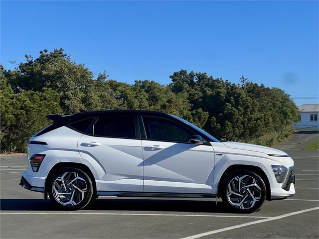 image-2, 2024 Hyundai Kona SX2 1.6T N-Line AWD Ltd at Dunedin